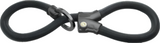 ABUS INFINITY LOOP 1806 110CM Key Chain Lock BLACK
