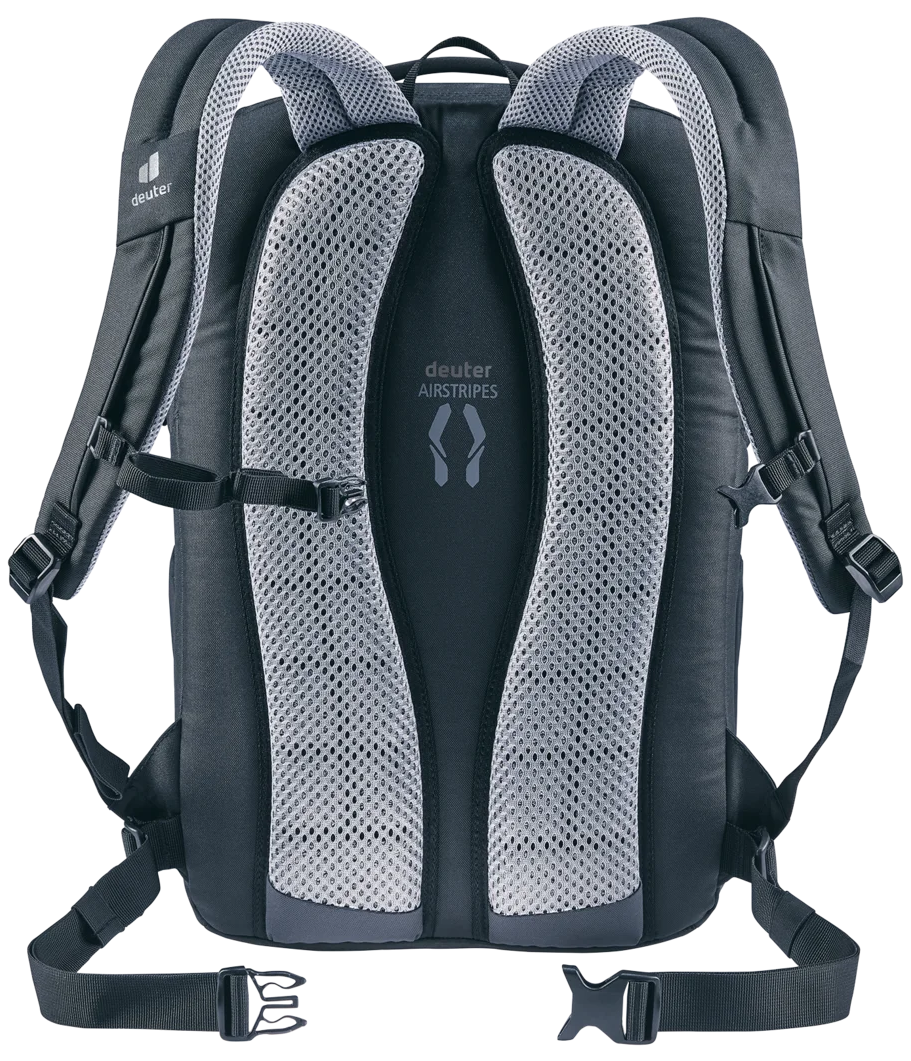 Deuter Giga Black Backpack
