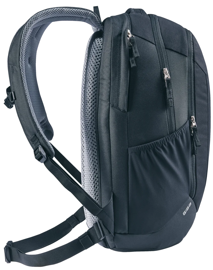 Deuter Giga Black Backpack