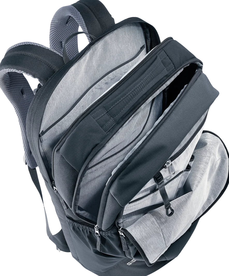 Deuter Giga Black Backpack