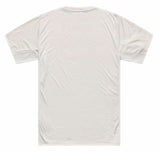 Troy Lee Designs Skyline Ride Short Sleeve Tee Signature Pumice BACK
