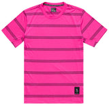 Troy Lee Designs Skyline SS Ride Tee 25.2 Washed Out Party Pink FRONT