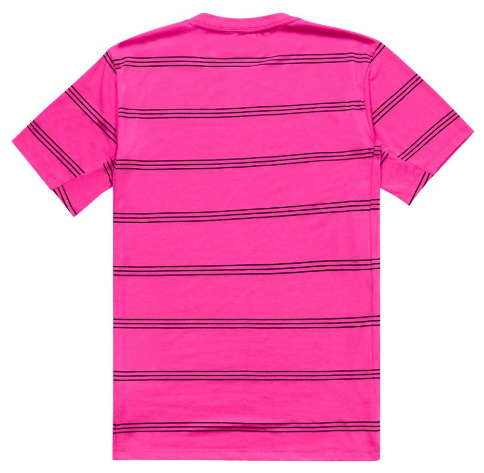 Troy Lee Designs Skyline SS Ride Tee 25.2 Washed Out Party Pink BACK