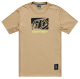 Troy Lee Designs Skyline SS Ride Tee 25.2 Scrubbed Timber FRONT