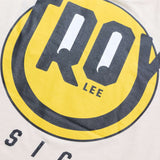 Troy Lee Designs Youth Skyline Ride Long Sleeve Tee Happy Pumice DETAILS