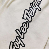 Troy Lee Designs Youth Skyline Ride Long Sleeve Tee Happy Pumice DETAILS