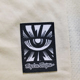 Troy Lee Designs Youth Skyline Ride Long Sleeve Tee Happy Pumice DETAILS
