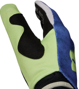 Fox Racing 180 Awareness LE Blueberry Glove