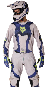 Fox Racing 180 Awareness LE Chalk Jersey FRONT FACING MODEL