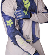 Fox Racing 180 Awareness LE Chalk Jersey DETAILS