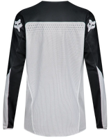 Fox Racing 180 Air Taper Black/White Jersey BACK