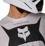 Fox Racing 180 Air Taper Black/White Jersey DETAILS