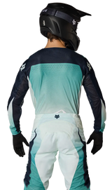 Fox Racing 180 Air Taper Frost Jersey BACK FACING MODEL