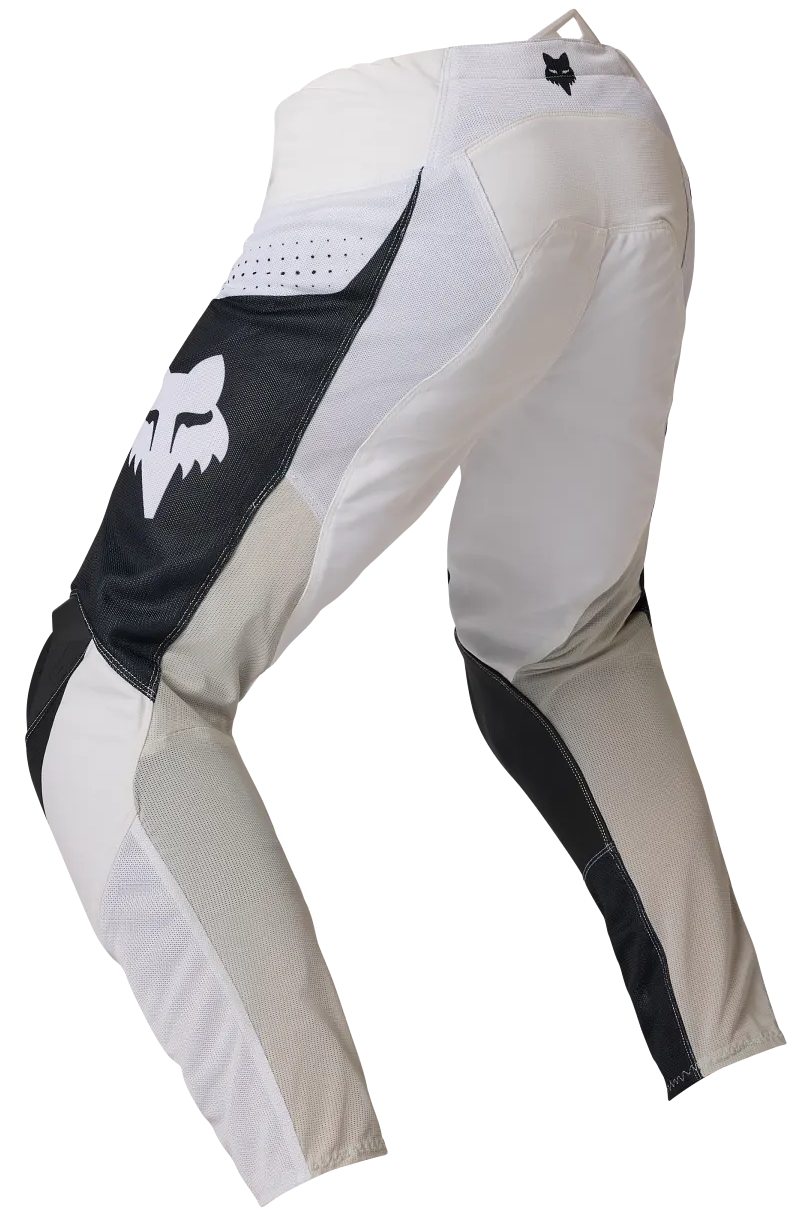 Fox Racing 180 Air Taper Pant Black/White BACK