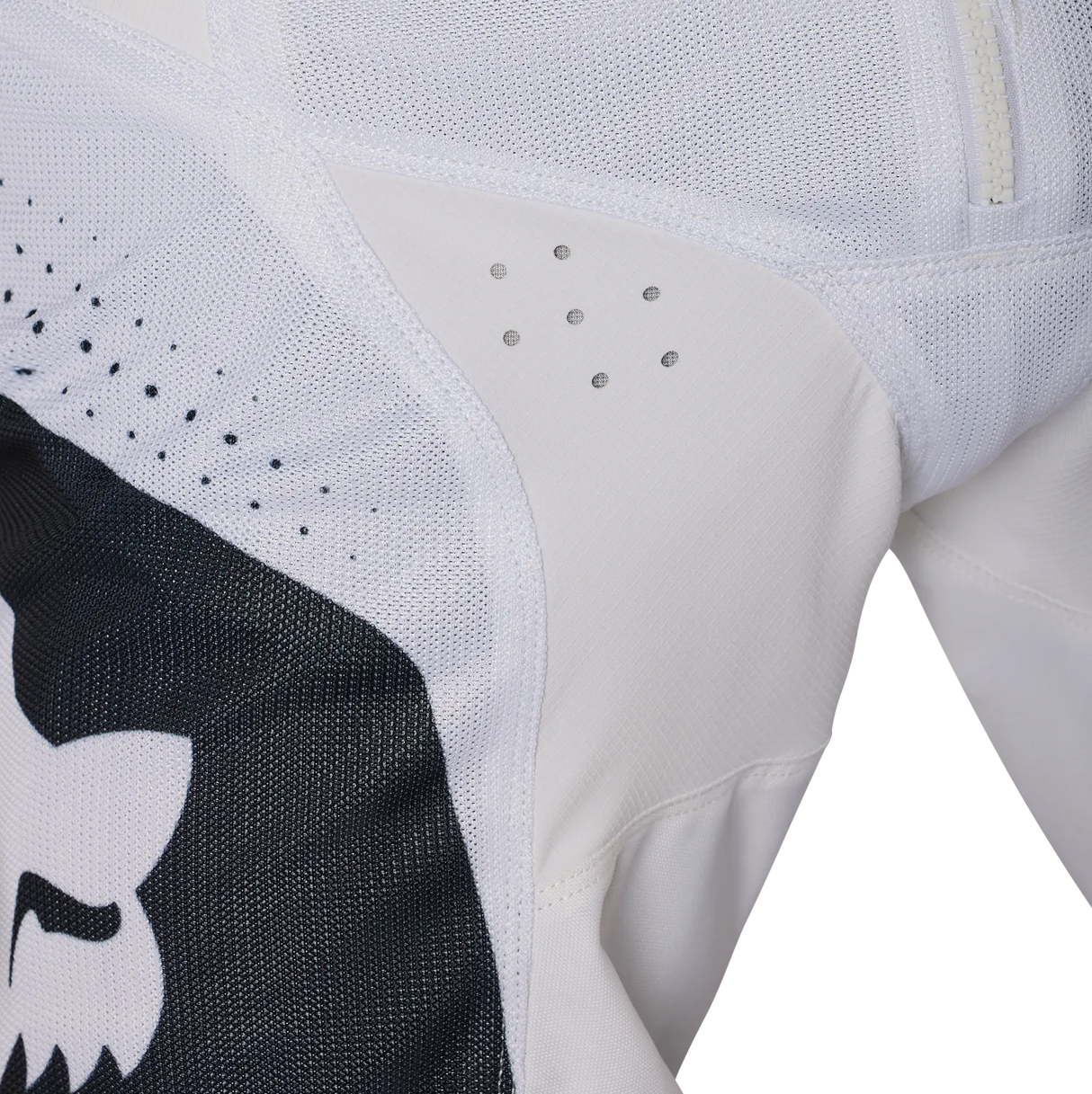 Fox Racing 180 Air Taper Pant Black/White DETAILS