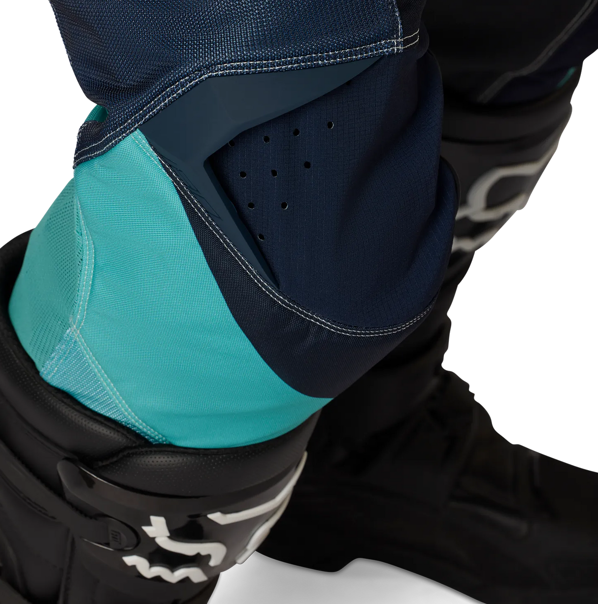 Fox Racing 180 Air Taper Pant Frost DETAILS