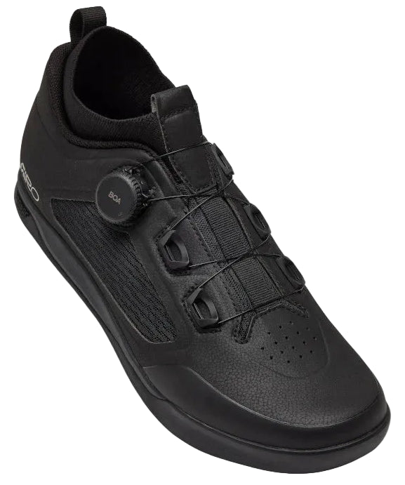 Giro Chamber TR MTB Cycling Shoes - Black