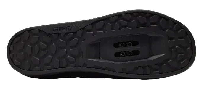 Giro Chamber TR MTB Cycling Shoes - Black