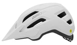 Giro Fixture MIPS II MTB Cycling Helmet - Matte White / Grey