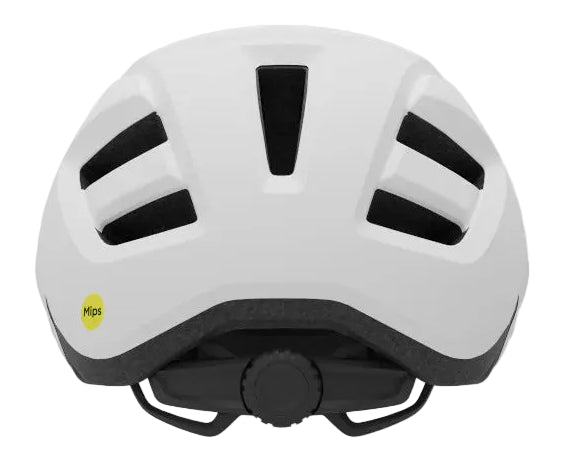 Giro Fixture MIPS II MTB Cycling Helmet - Matte White / Grey