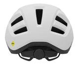 Giro Fixture MIPS II MTB Cycling Helmet - Matte White / Grey