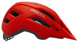Giro Fixture MIPS II MTB Cycling Helmet - Matte Flame Red