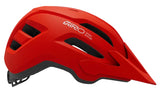 Giro Fixture II MTB Cycling Helmet - Matte Flame Red