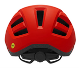 Giro Fixture MIPS II MTB Cycling Helmet - Matte Flame Red