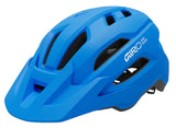 Giro Fixture II MTB Cycling Helmet - Matte Blue Jewel