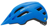 Giro Fixture II MTB Cycling Helmet - Matte Blue Jewel