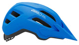 Giro Fixture II MTB Cycling Helmet - Matte Blue Jewel
