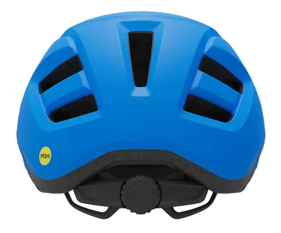 Giro Fixture II MTB Cycling Helmet - Matte Blue Jewel