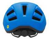 Giro Fixture II MTB Cycling Helmet - Matte Blue Jewel