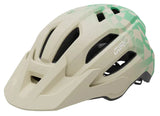 Giro Fixture MIPS II MTB Cycling Helmet - Matte Stone / Green Rush