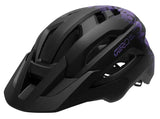 Giro Fixture MIPS II MTB Cycling Helmet - Matte Black / Purple