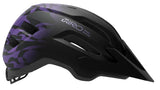 Giro Fixture MIPS II MTB Cycling Helmet - Matte Black / Purple