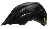 Giro Fixture MIPS II MTB Cycling Helmet - Matte Black / Grey (XL)