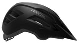Giro Fixture MIPS II MTB Cycling Helmet - Matte Black / Grey (XL)