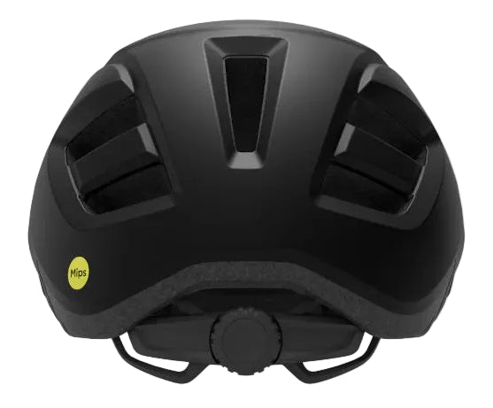 Giro Fixture MIPS II MTB Cycling Helmet - Matte Black / Grey