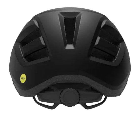 Giro Fixture II MTB Cycling Helmet - Matte Black / Grey (XL)