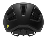 Giro Fixture II MTB Cycling Helmet - Matte Black / Grey (XL)