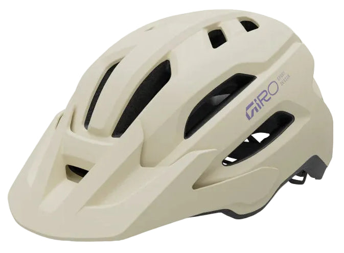 Giro Fixture MIPS II Women's MTB Cycling Helmet - Matte Stone