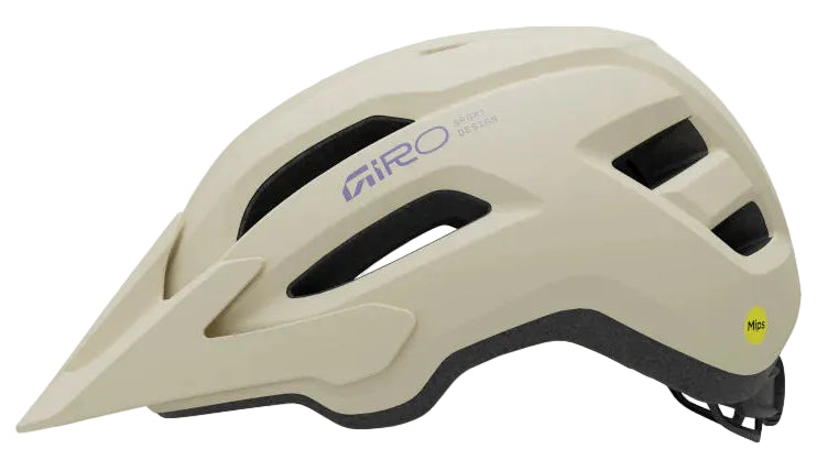 Giro Fixture MIPS II Women's MTB Cycling Helmet - Matte Stone