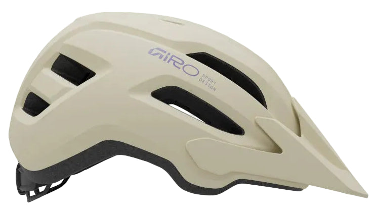 Giro Fixture MIPS II Women's MTB Cycling Helmet - Matte Stone