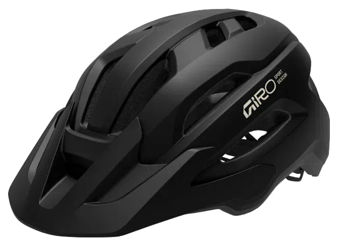 Giro Fixture MIPS II Women's MTB Cycling Helmet - Matte Black / Stone