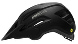 Giro Fixture MIPS II Women's MTB Cycling Helmet - Matte Black / Stone