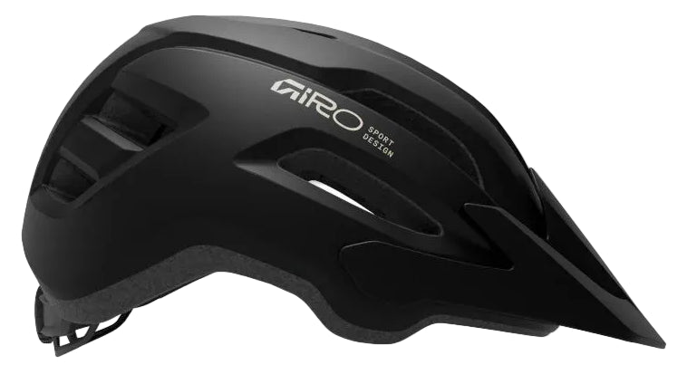 Giro Fixture MIPS II Women's MTB Cycling Helmet - Matte Black / Stone