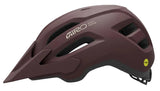 Giro Fixture MIPS II Women's MTB Cycling Helmet - Matte Dark Maroon