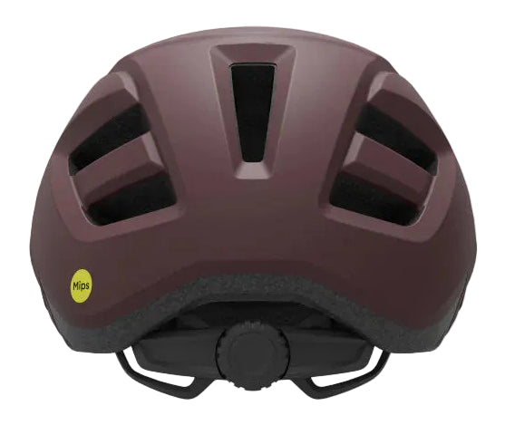 Giro Fixture MIPS II Women's MTB Cycling Helmet - Matte Dark Maroon