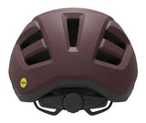 Giro Fixture MIPS II Women's MTB Cycling Helmet - Matte Dark Maroon